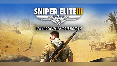 Sniper Elite 3 Patriot Weapons Pack (DLC) [Global] [Standard]