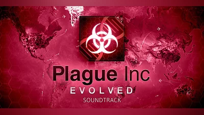 Plague Inc Evolved Soundtrack (PC) [Global] [Standard]