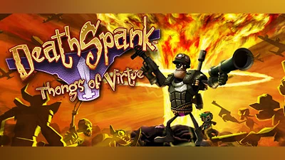 DeathSpank Thongs of Virtue (PC) [Global] [Standard]