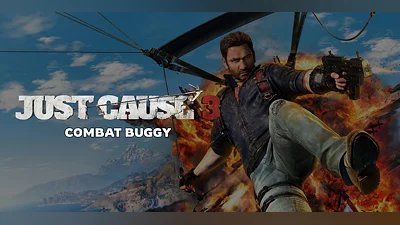 Just Cause 3 Combat Buggy DLC (PC) [Global] [Standard]