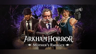 Arkham Horror: Mother's Embrace (PC) [North America] [Standard]