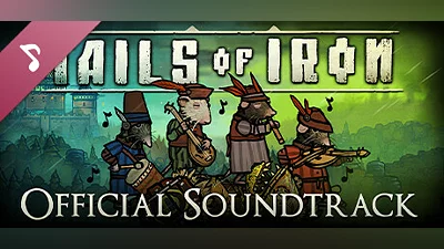 Tails of Iron Soundtrack (PC) [Europe] [Standard]