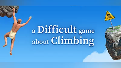 A Difficult Game About Climbing (PC) [North America] [Standard]