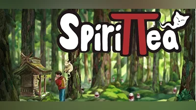 Spirittea (PC) [Europe] [Standard]