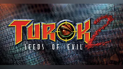 Turok 2 Seeds of Evil (PC) [United Kingdom] [Standard]