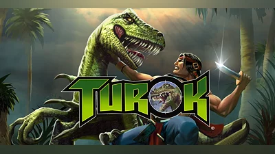 Turok (PC) [United Kingdom] [Standard]