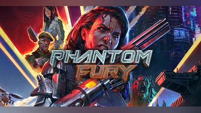 Phantom Fury (PC) [Europe] [Standard]
