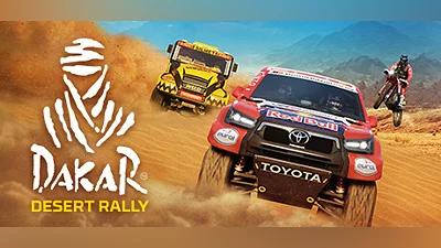 Dakar Desert Rally (PC) [Global] [Standard]