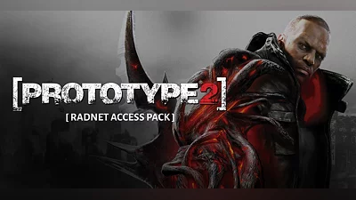 Prototype 2 Radnet Access Pack (DLC) [Global] [Standard]