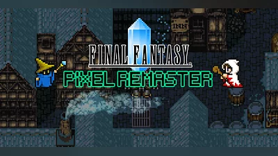 FINAL FANTASY VI Pixel Remaster (PC) [Global] [Standard]