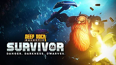 Deep Rock Galactic Survivor (PC) [Global] [Standard]