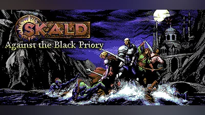 Skald Against the Black Priory (PC) [Europe] [Standard]
