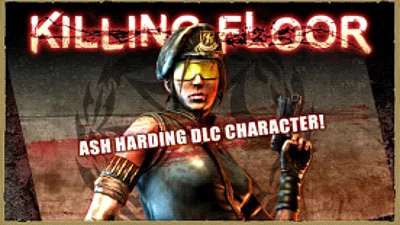 Killing Floor - Ash Harding Character Pack (DLC) [Global] [Standard]