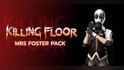 Killing Floor Mrs Foster Pack (PC) [Global] [Standard]