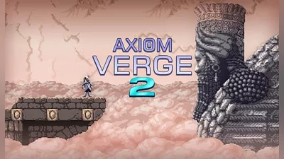 Axiom Verge 2 (PC) [North America] [Standard]