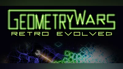 Geometry Wars Retro Evolved (PC) [Global] [Standard]