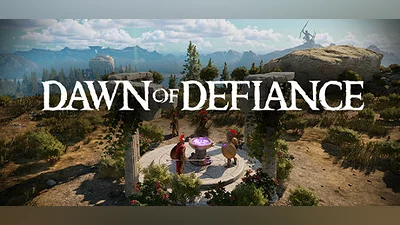 Dawn of Defiance (PC) [Global] [Standard]