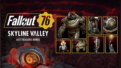 Fallout 76 Skyline Valley Lost Treasures Bundle (PC) [Global] [Standard]