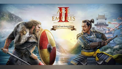 Age of Empires II Definitive Edition Victors and Vanquished DLC (PC) [Global] [Standard]