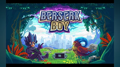 Berserk Boy (PC) [Global] [Standard]