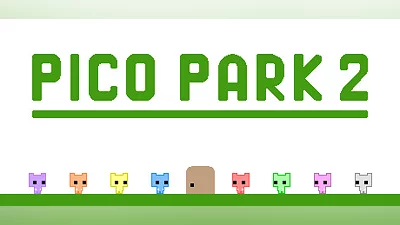 Pico Park 2 (PC) [Global] [Standard]