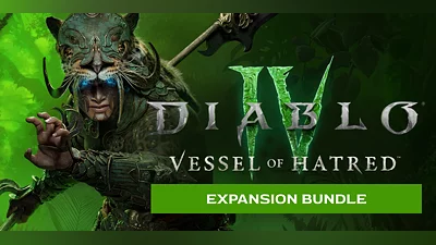 Diablo IV Vessel of Hatred Expansion Bundle (Xbox Series X) [Global] [Standard]