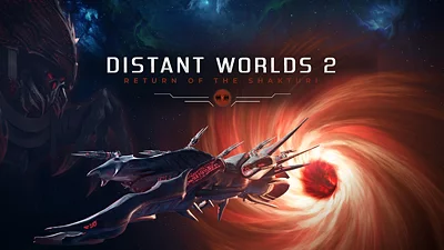 Distant Worlds 2 Return of the Shakturi DLC (PC) [Global] [Standard]