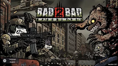 Bad 2 Bad Apocalypse (PC) [Global] [Standard]