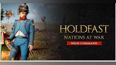Holdfast Nations At War High Command DLC (PC) [Global] [Standard]