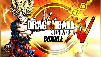 DRAGON BALL XENOVERSE Super Bundle Xbox (DLC) [Argentina] [Standard]