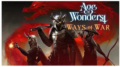 Age of Wonders 4 Ways of War DLC (PC) [Europe] [Standard]