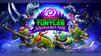 Teenage Mutant Ninja Turtles Splintered Fate PC) [Global] [Standard]