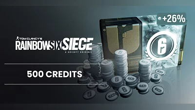 Tom Clancys Rainbow Six Extraction 500 REACT Credits (Xbox Series) [Global] [Standard]