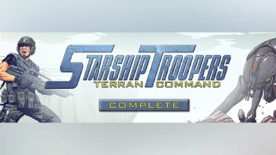 Starship Troopers Terran Command Complete Bundle (PC) [Global] [Standard]