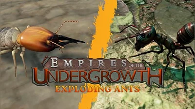 Empires of the Undergrowth Exploding Ants (PC) [Europe] [Standard]