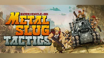 Metal Slug Tactics (PC) [Europe] [Standard]