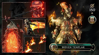 Last Epoch Woven Templar Supporter Pack (PC) [Global] [Standard]