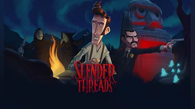 Slender Threads (PC) [Global] [Standard]