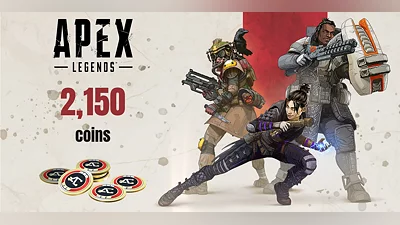 Apex Legends 2150 Coins (Xbox) [Europe] [Standard]