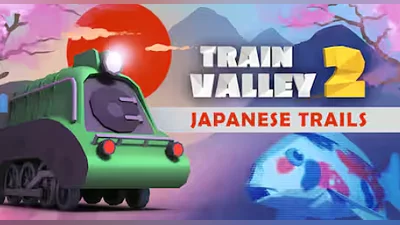 Train Valley 2 Japanese Trails (PC) [Europe] [Standard]