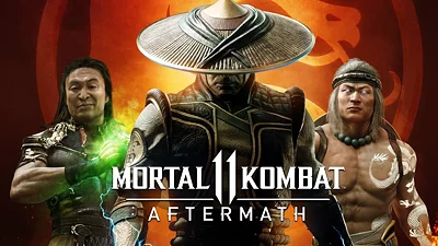 Mortal Kombat 11 Aftermath (Xbox Series) [Argentina] [Standard]