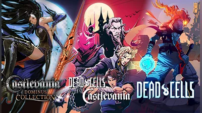 Dominus X Dead Cells Bundle (PC) [Global] [Standard]