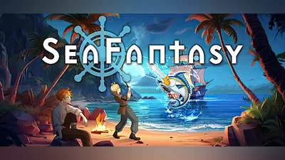 Sea Fantasy (PC) [Europe] [Standard]