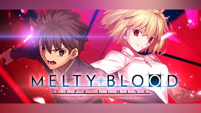 MELTY BLOOD TYPE LUMINA (PC) [Global] [Deluxe Edition]