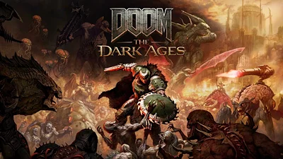 DOOM: The Dark Ages (PC) [Europe] [Standard]
