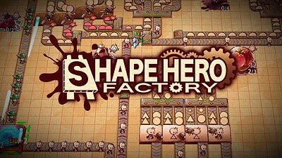 ShapeHero Factory (PC) [North America] [Standard]