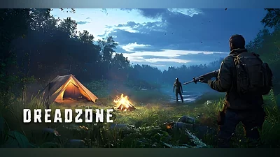 DREADZONE (PC) [Global] [Standard]