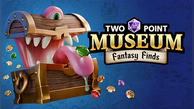 Two Point Museum Fantasy Finds (PC) [Global] [Standard]