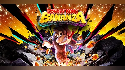 Donkey Kong Bananza (Nintendo Switch 2) [United States] [Standard]