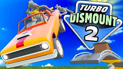 Turbo Dismount 2 (PC) [Europe] [Standard]